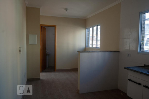 Apartamento Para Aluguel - Vila Antonieta, 1 Quarto, 30 - 893311766