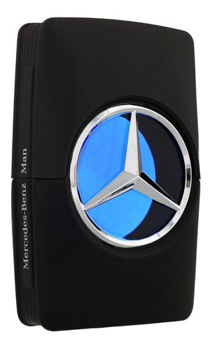 Imagen 2 de 2 de Mercedes Benz For Men Edt 100 Ml