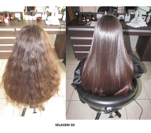 Borabella Selagem 3d Semi Definitiva + Mascara Pratudo 300gr