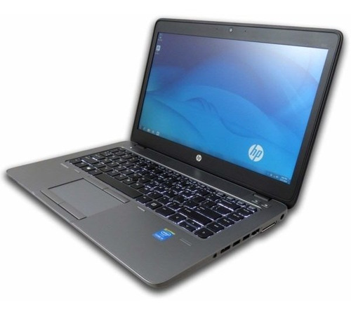 Ultrabook Hp 840 G2 Core I5 Ssd 240 16gb Win 10 Pro Com Garantia Até 12x Sem Juros + Frete Grátis Pronta Entrega