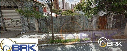 Imagem 1 de 1 de Terreno À Venda, 1200 M² Por R$ 5.850.000,00 - Vila Regente Feijó - São Paulo/sp - Te0108