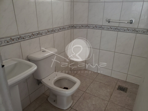 Casa Residencial Para Venda Jardim Planalto Em Campinas - Imobiliária Em Campinas - Ca01010 - 69446259