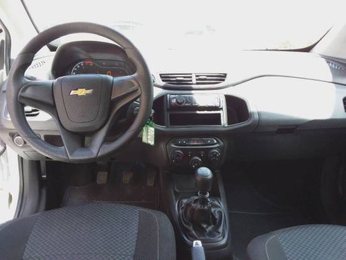 Imagem 3 de 10 de Chevrolet Onix 1.0 Mpfi Joy 8v Flex 4p Manual