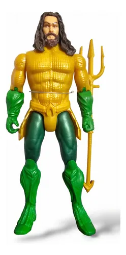 Dc best sale direct aquaman
