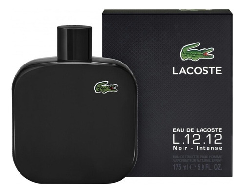 Perfume Lacoste Noir 175ml Edt - Ml