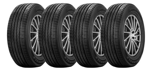 Kit de 4 neumáticos Triangle Advantex SUV TR259 P 235/65R17 108 V