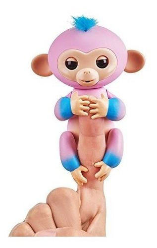 Wowwee Alevines Interactivo Bebe Mono Marioneta Candy2tone R