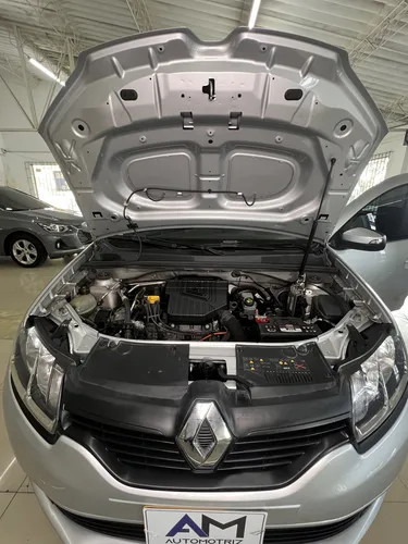 Renault Logan Logan authentic mecanico