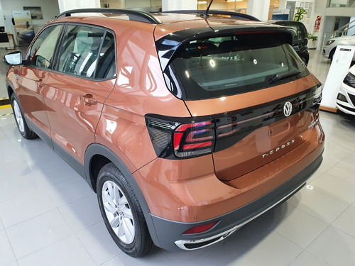 Volkswagen T-cross 1.6 Trendline, Comfortline Y Highline Ll
