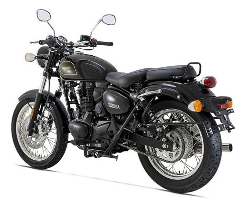 Benelli Imperiale 400 Créd. Prendario Motozuni M. Grande