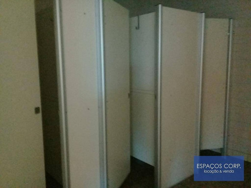 Imagem 23 de 30 de Laje Corporativa Para Alugar, 1.133m² - Santo Amaro - São Paulo/sp - Lj0190