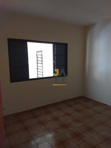 Imagem 5 de 17 de Casa Com 3 Dormitórios À Venda, 220 M² Por R$ 440.000,00 - Jardim Rosolém - Hortolândia/sp - Ca13063