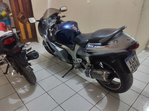Suzuki Haybusa Gsxr