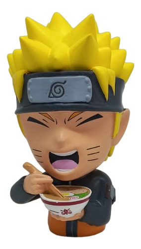 Mug Naruto Comiendo Ramne 