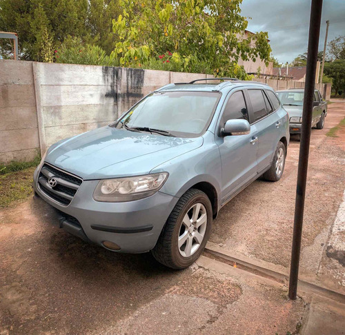 Hyundai Santa Fe 2.2 Gls Crdi 5at Premium 2009