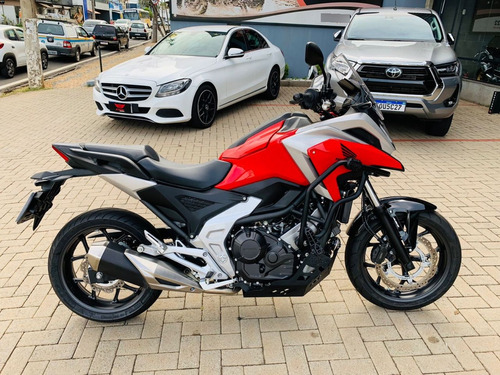 Honda Nc 750 X Abs