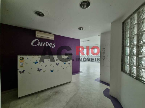 Imagem 10 de 10 de Sala-locação-vila Valqueire-rio De Janeiro - Vv2128