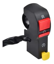 Comprar Interruptor Boton Swich De Encendido Y Apagado Motocicleta 
