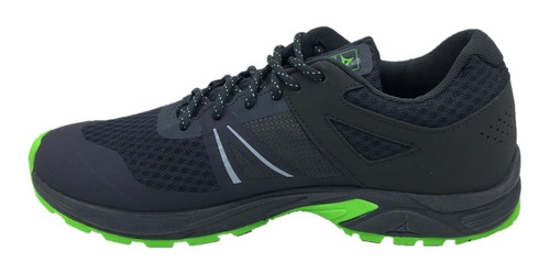 Imagen 3 de 3 de Tenis Outdoor Pirma Para Hombre 1303 Sintético Textil