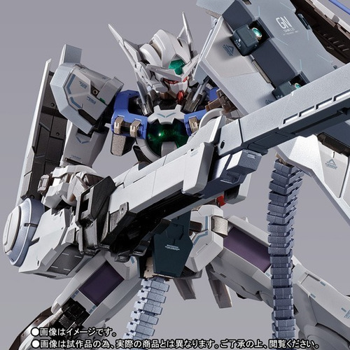 Metal Build Gundam Astraea + Proto Gn High Mega Launcher