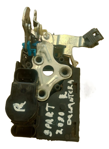 Chapa Delantera Derecha Chevrolet Spark 2018 - 2021 (Usado)
