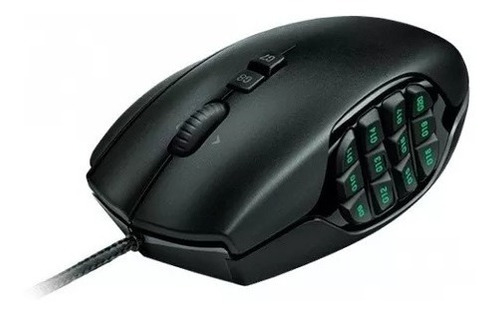 Logitech Mouse G600 Mmo Gaming 