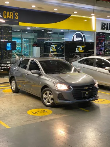 Chevrolet Onix 1.0 Lt Sedan Mt