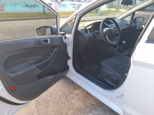 Fiesta 1.6l Se