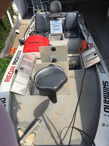 Lancha Maresia 6,00m Evinrude 75 Hp 2011