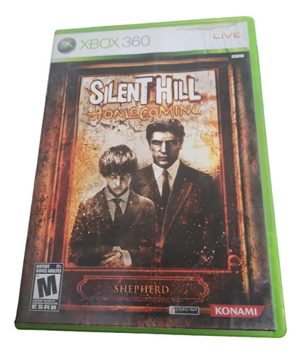 Silent Hill Homecoming Xbox 360 Fisico (Reacondicionado)