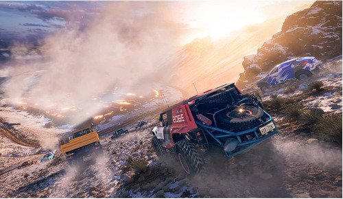 Imagen 5 de 6 de Consola Xbox Series X + Forza Horizon 5 Bundle