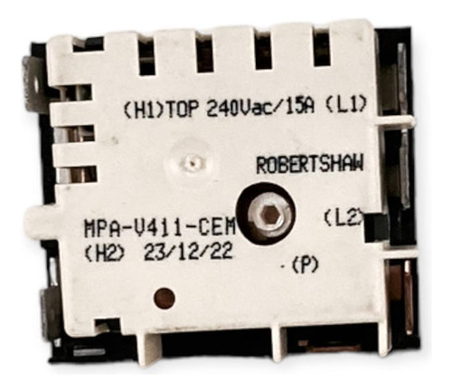 Termostato Infinito 220v Robertshaw Mpa-v411