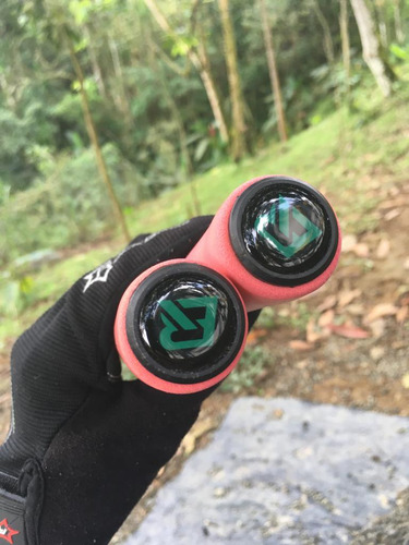 Imagen 3 de 6 de Puños Protectores Manilares De Bicicleta Rockbros