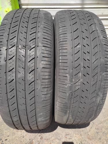 Imagen 1 de 9 de 2 Llantas 245/65r17 Hankook En Buen Estado.