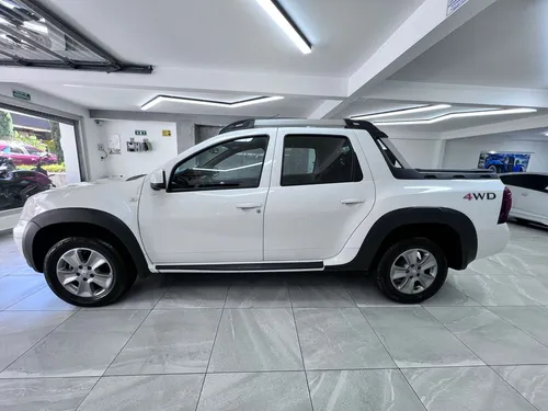 Renault Duster Oroch Mt 2.0 2022