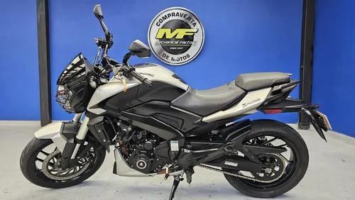 Dominar 400 Bajaj