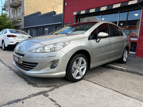 Peugeot 408 1.6 Feline Hdi 115cv