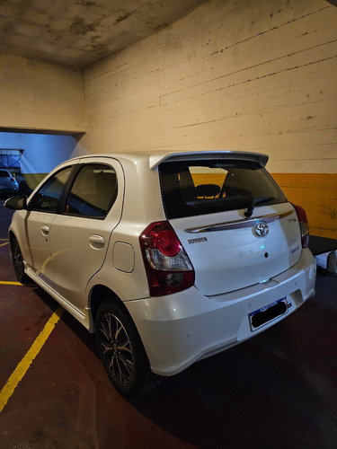 Toyota Etios 1.5 Sedan Xls At