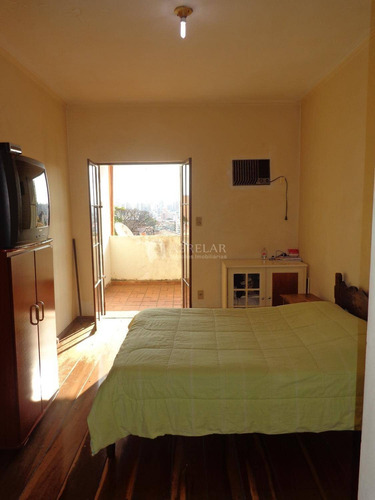 Casa À Venda Em Jardim Das Paineiras - Ca004558