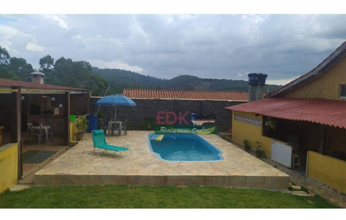 Imagem 13 de 21 de Chácara Com 2 Dormitórios À Venda, 2000 M² Por R$ 540.000 - Centro - Biritiba Mirim/sp - Ch0833