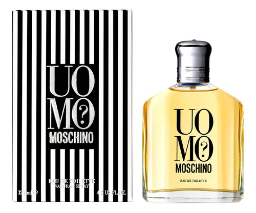 Perfume Uomo Moschino Para Hombre de Moschino– Arome México