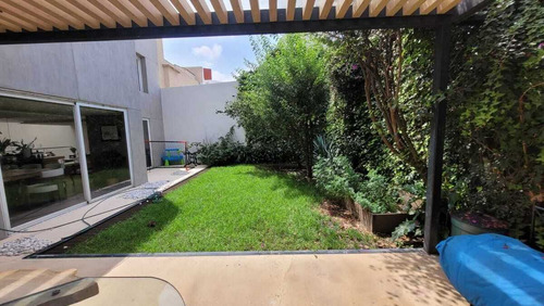 Casa Renta Lomas De Tecamachalco