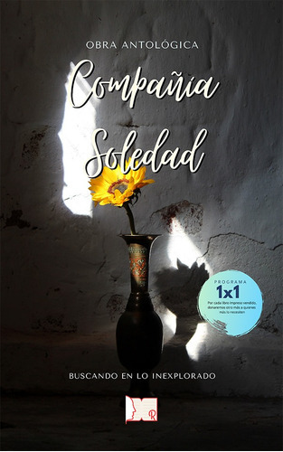 Compañía Soledad, De Ita Es Varios. Ita Editorial, Tapa Blanda En Español, 2020