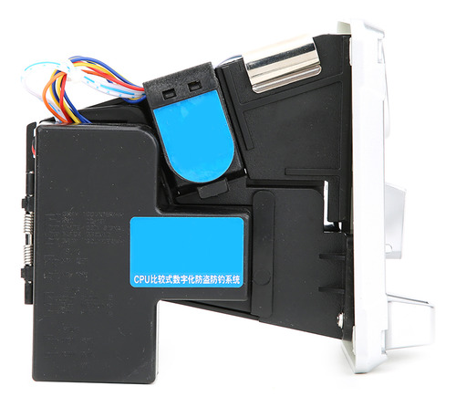 Funda Plegable Led Para Selector De Monedas Cpu, Aceptor Com