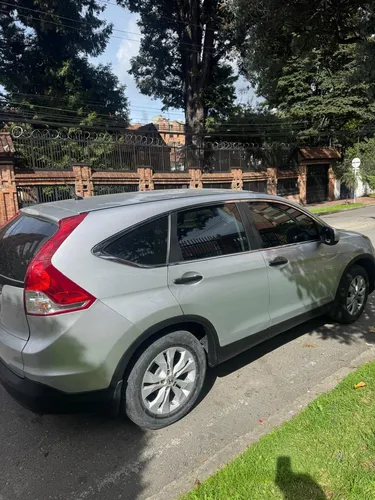 Honda Crv 2wd Lxc-at
