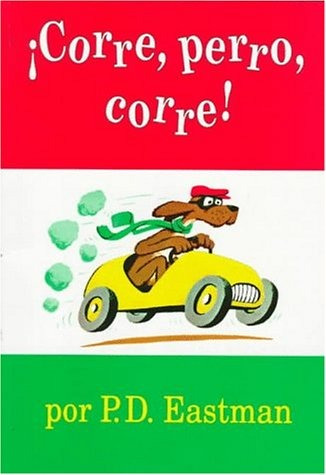 Libro : ¡corre, Perro, Corre! - P D Eastman