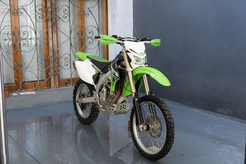 Imagen 8 de 14 de Kawasaki Klx 450 R