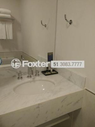 Imagem 4 de 13 de Flat, 1 Dormitórios, 22.98 M², Cidade Baixa - 170118