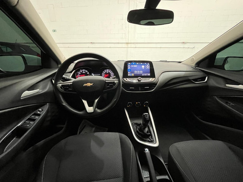 Chevrolet Onix plus 1.0 Lt 4p