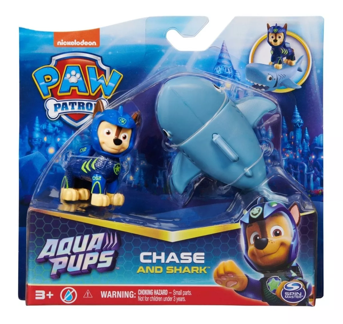 Tercera imagen para búsqueda de chase paw patrol